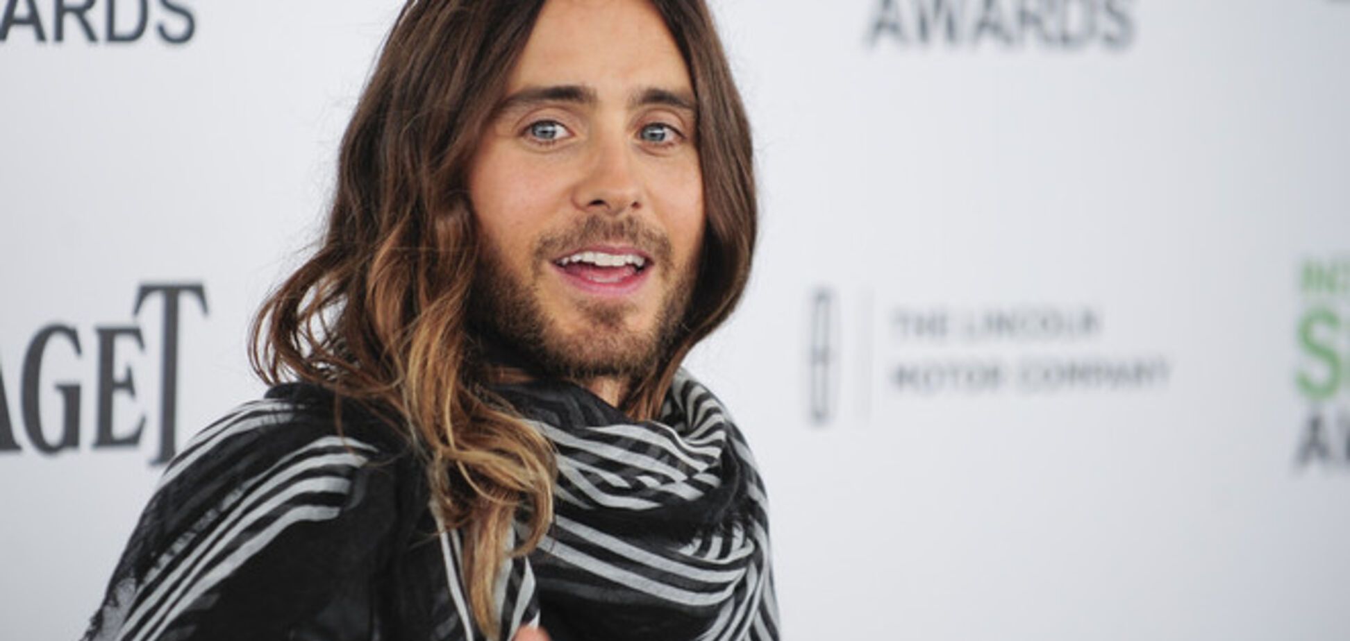 Джаред Лето едва не попал под машину в Москве