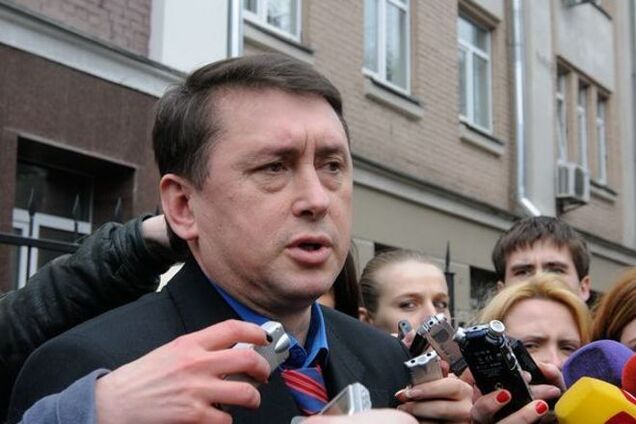 Мельниченко рассказал о фальсификации 'замгенпрокурора' Баганцом дела Гонгадзе