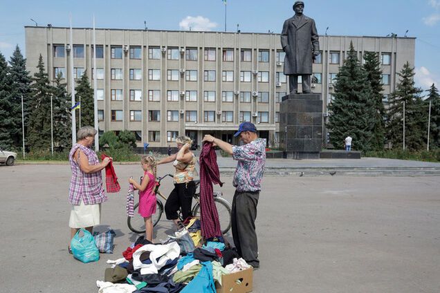 Как выиграть мир на Донбассе?