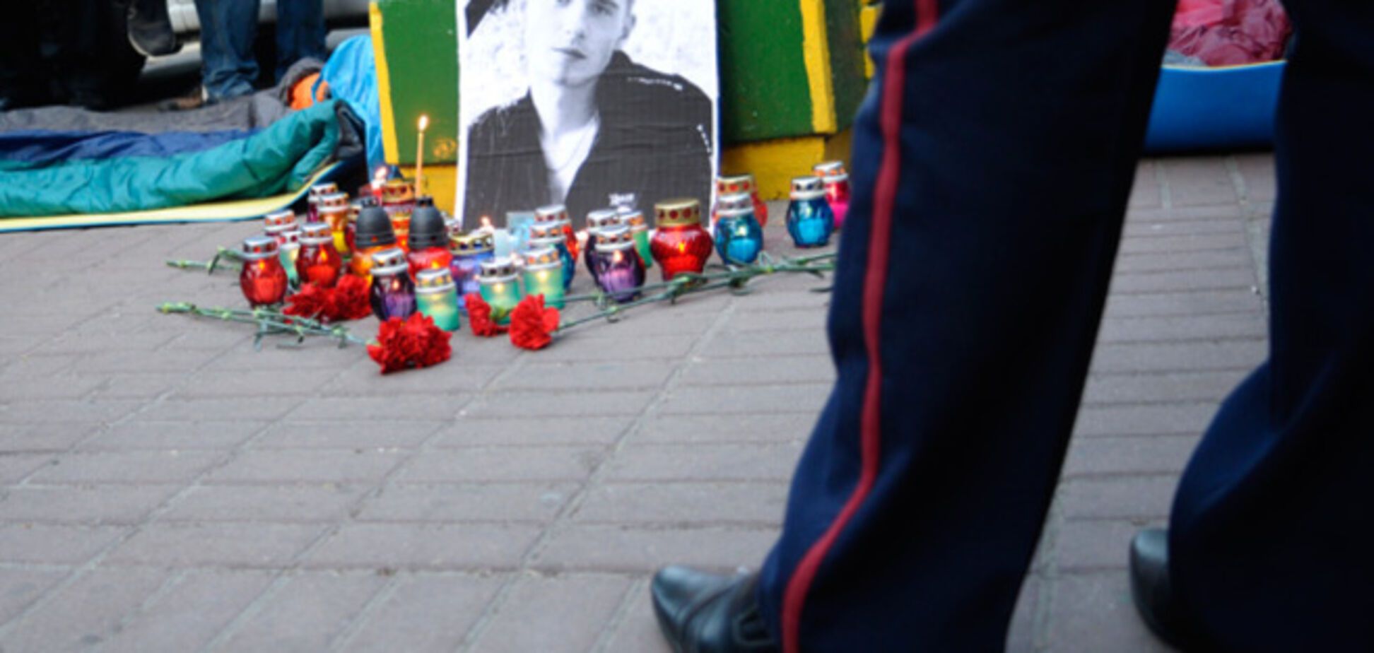 Экспертиза исключила возможность смерти Индило из-за падения с лавки