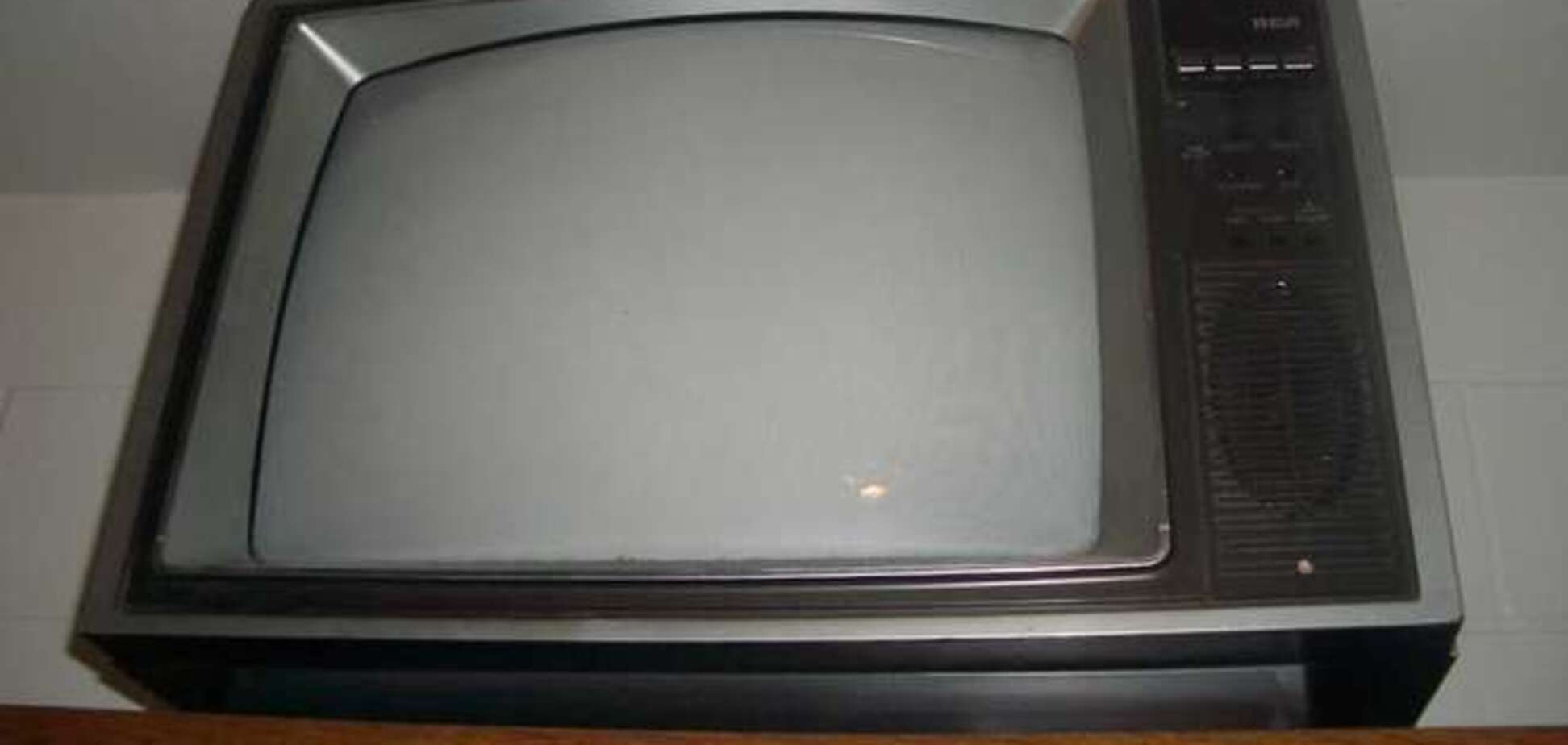 Студент создал единственный в мире телевизор с 'улыбкой'