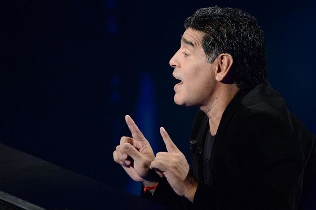 ЧМ-2014. Марадона рассказал о своих опасениях перед финалом