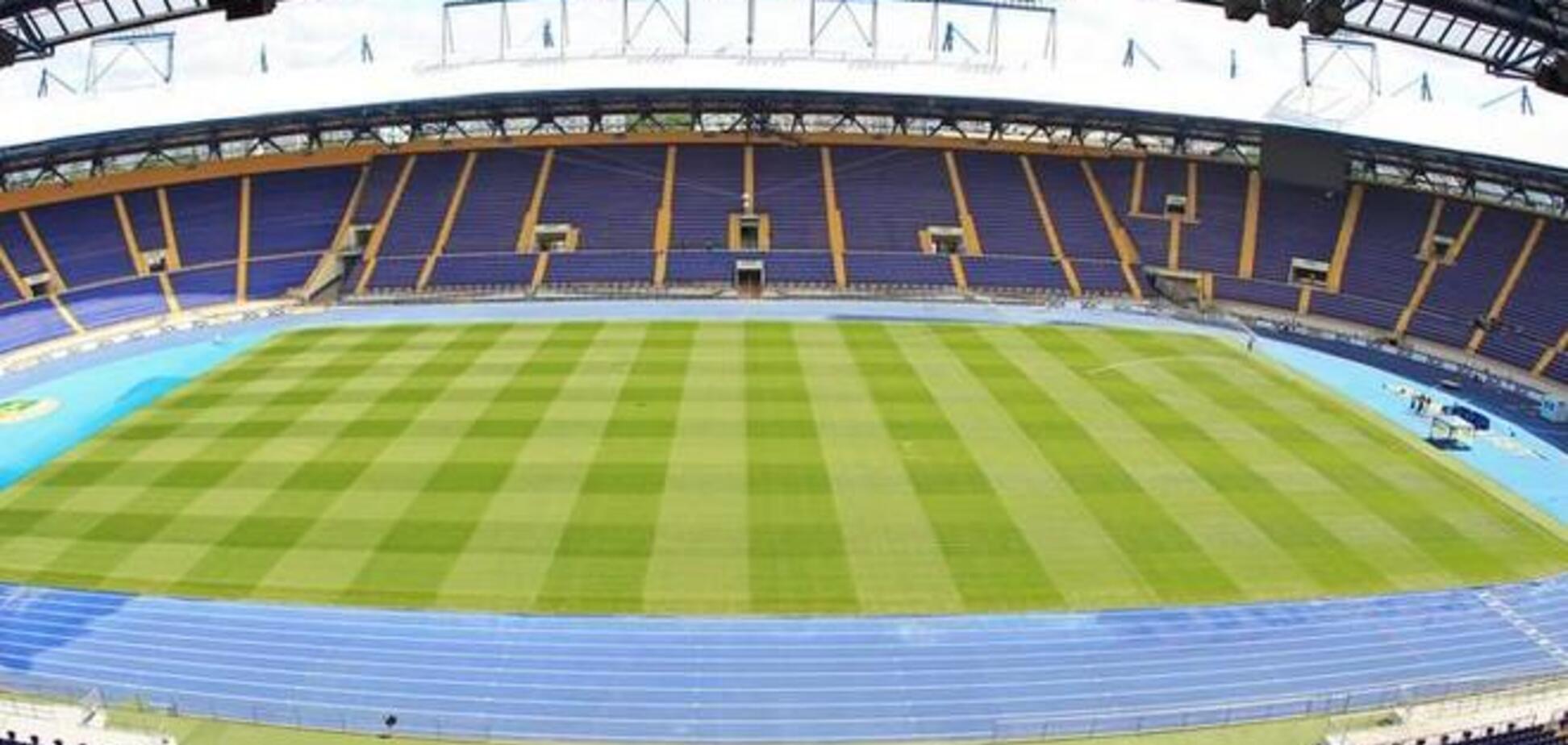 'Шахтер' переедет в Харьков