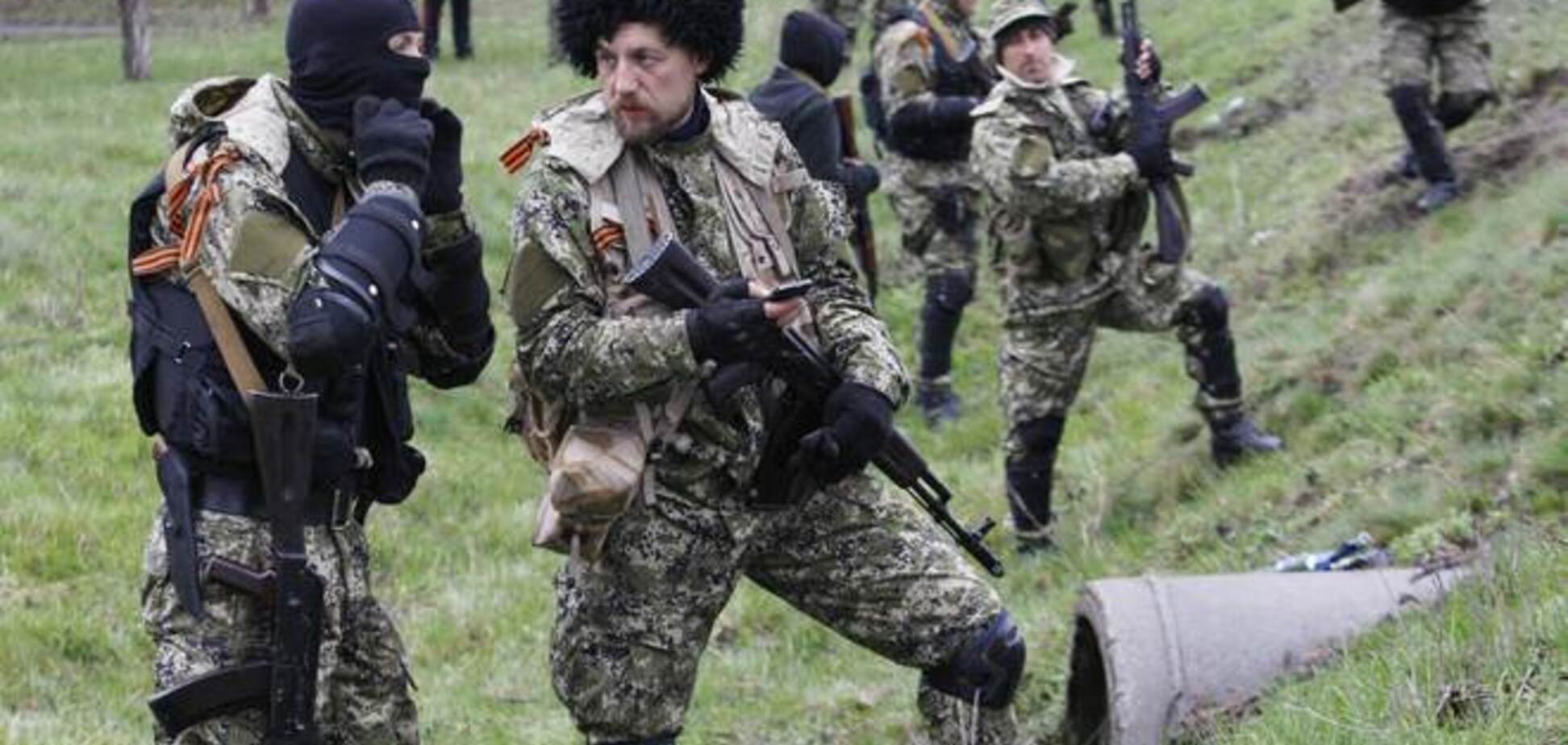 Наемники из РФ устроили перестрелку с террористами 'ДНР'