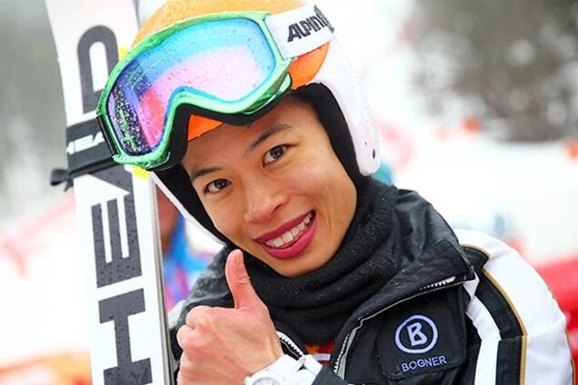 Скрипачка Ванесса Мэй обманом отобралась на Олимпиаду в Сочи