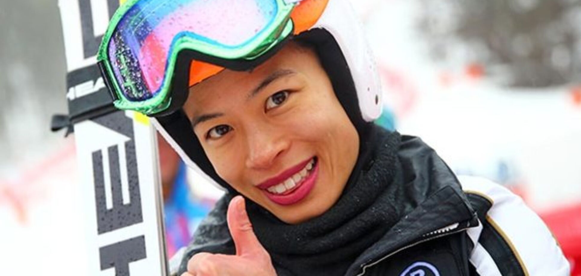 Скрипачка Ванесса Мэй обманом отобралась на Олимпиаду в Сочи