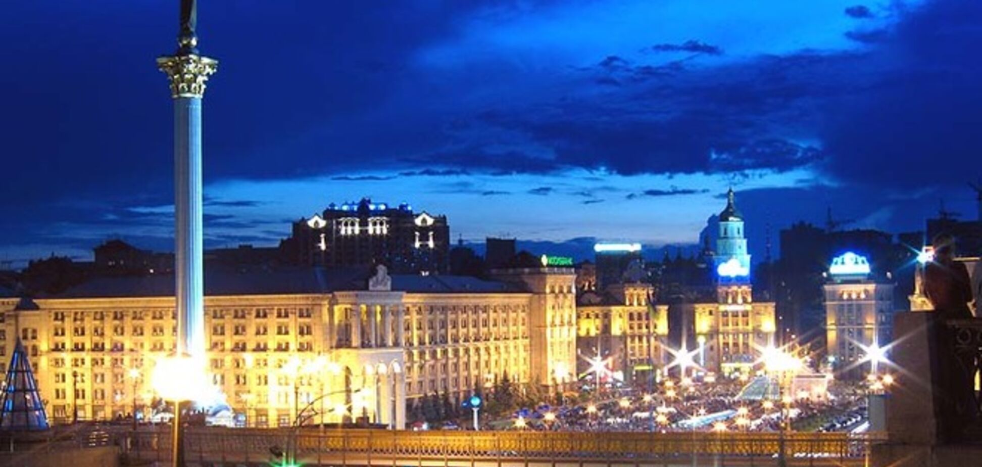 Киев попал в двадцатку самых популярных городов Европы