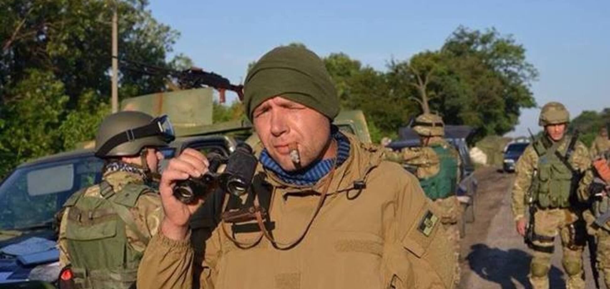 В неділю поховають 'миротворця' з батальйону 'Донбас'