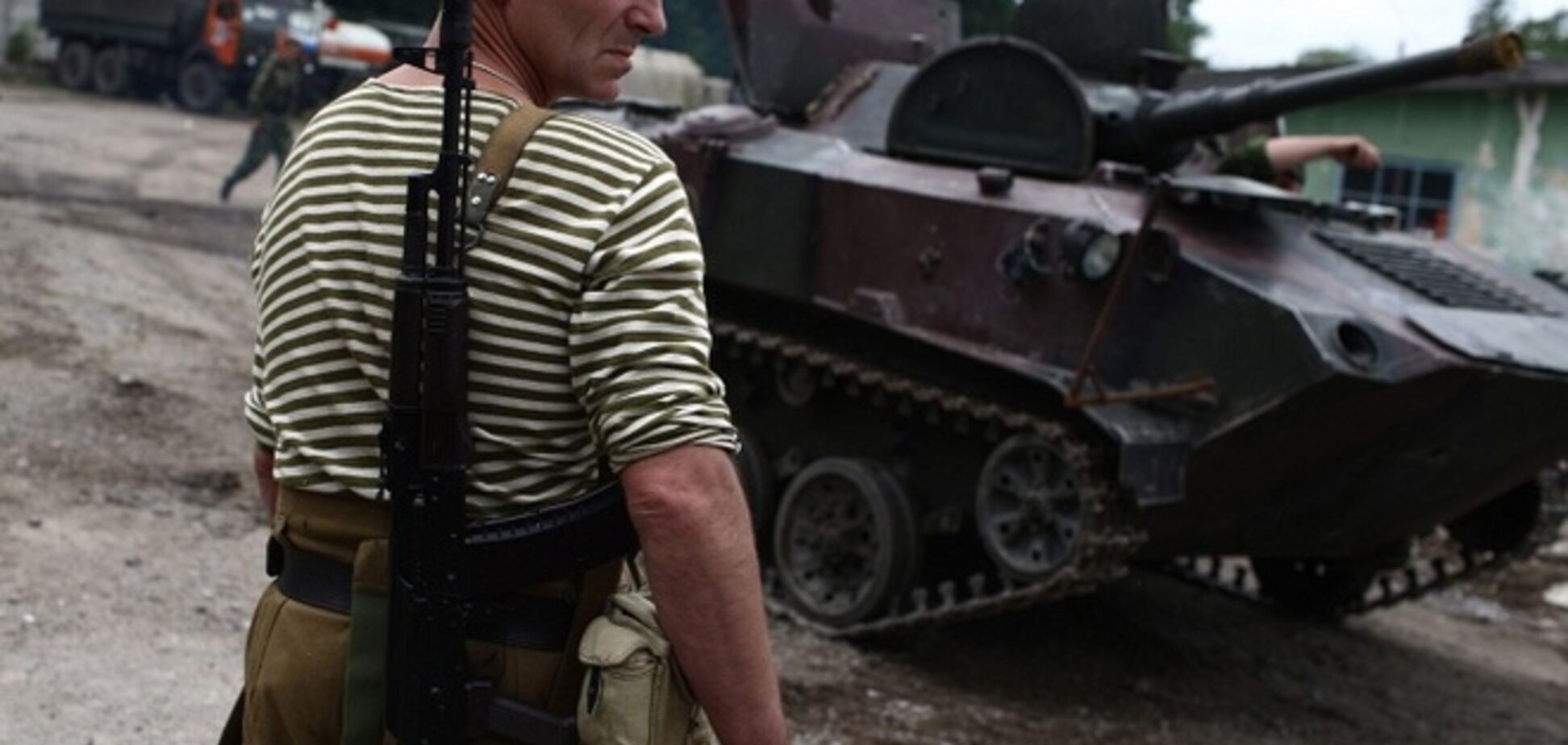 'Армия' 'Стрелка'-Гиркина начала разбегаться