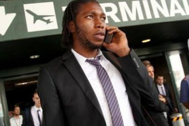 Суркис готов отпустить Мбокани из 'Динамо' лишь при одном условии