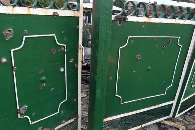 Обстрелы террористами районов Донецка убили девять человек