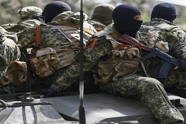 Силы АТО нанесли 7 авиаударов по позициям и колоннам боевиков