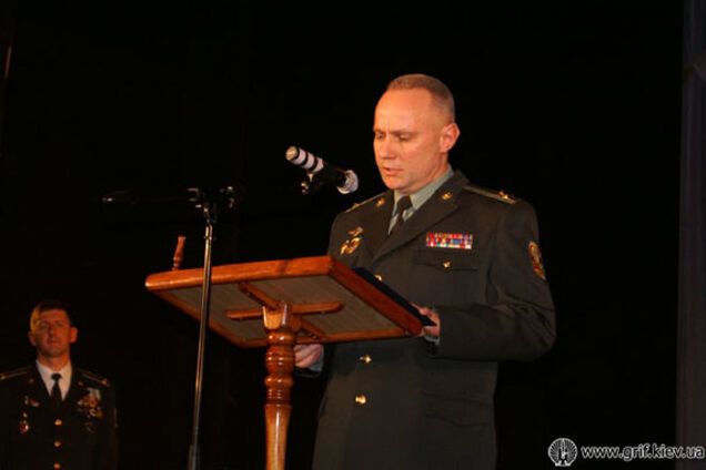 Командующий 'Півдня' Руслан Хомчак: Падение Славянска – это удар в сердце террористов