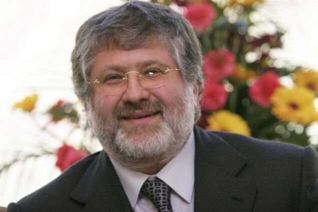 Коломойский настаивает на строительстве стены на границе Украины с Россией