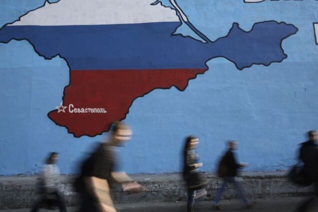 РФ не вернула Украине из Крыма системы залпового огня