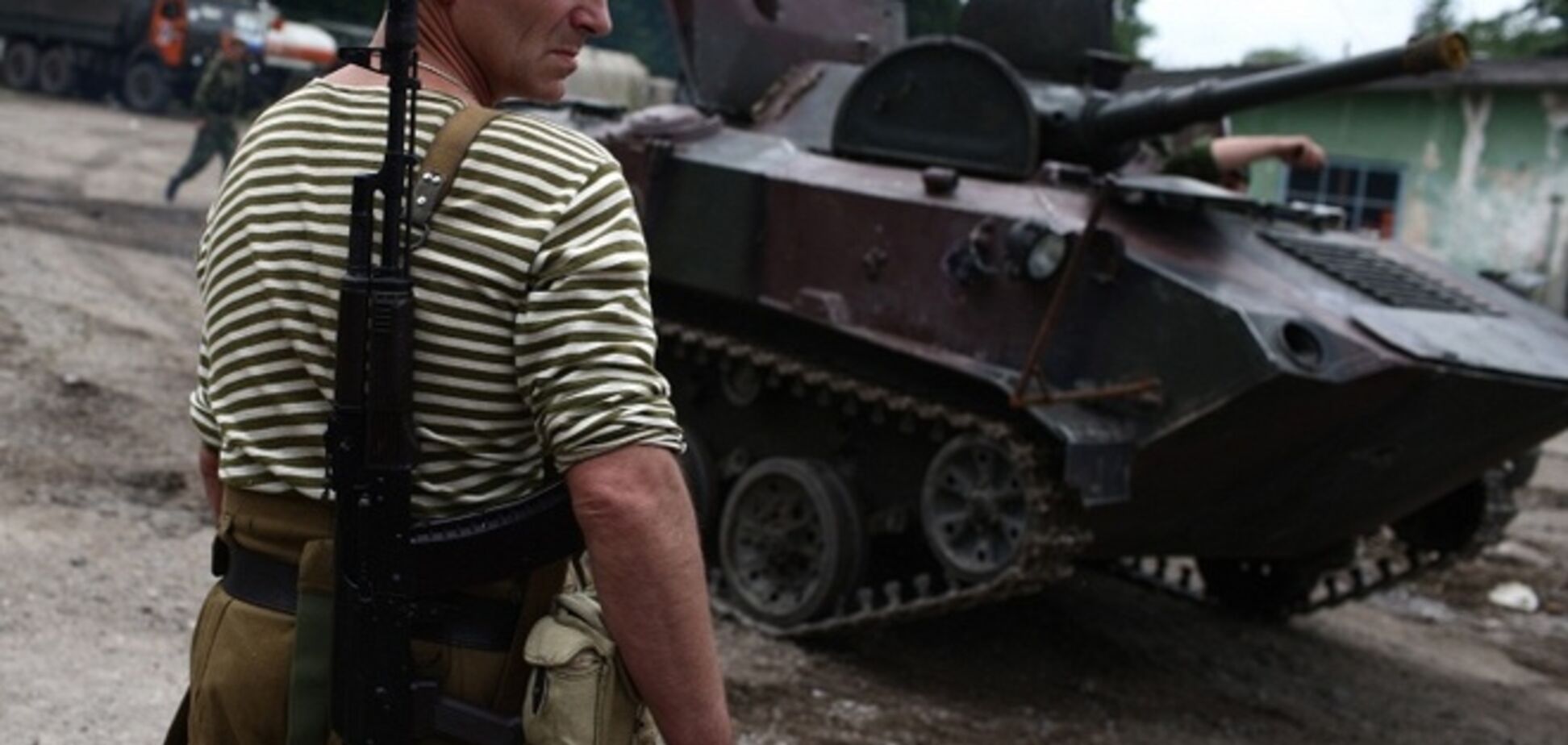 СНБО нашел колонну войск РФ в Луганской области в 3 км от границы