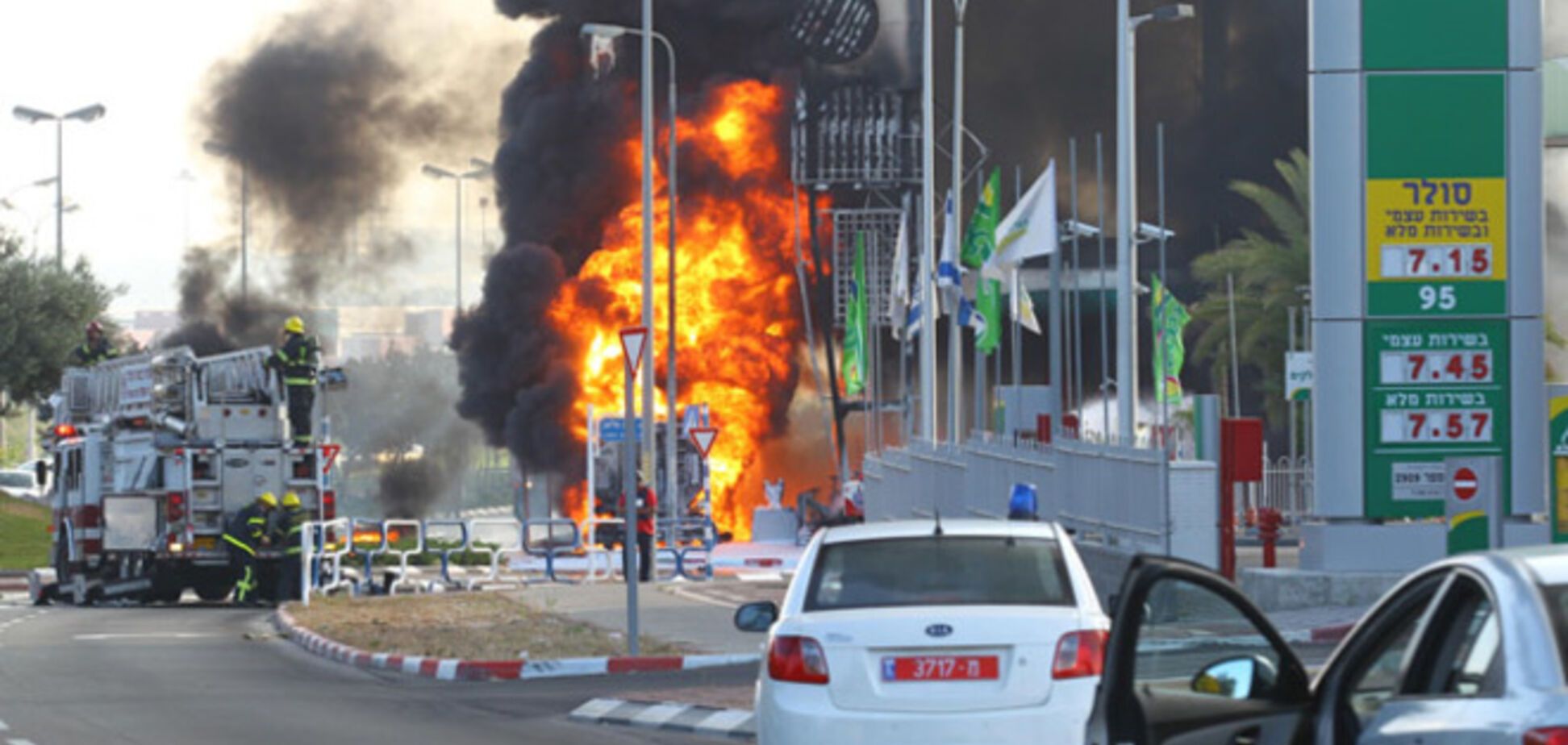 Авиация Израиля нанесла удар по сектору Газа, есть погибшие