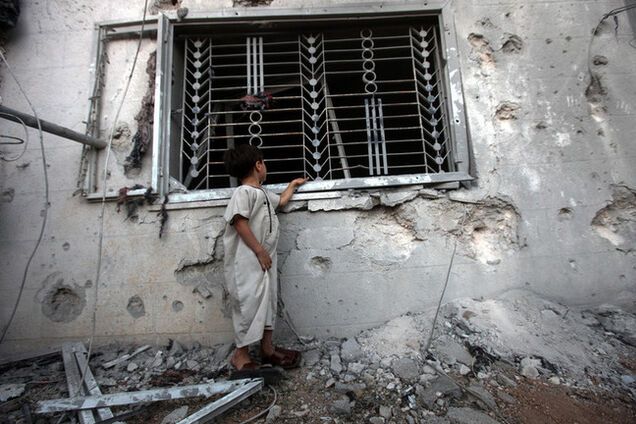 Сектор Газа выпустил по Израилю более 800 ракет