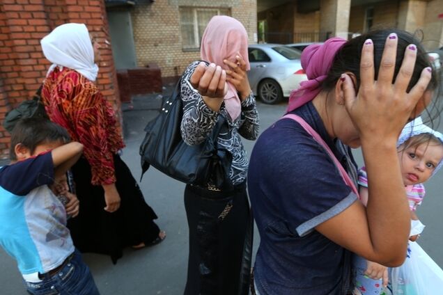 Цыгане сняли с москвички порчу на 2,7 млн рублей