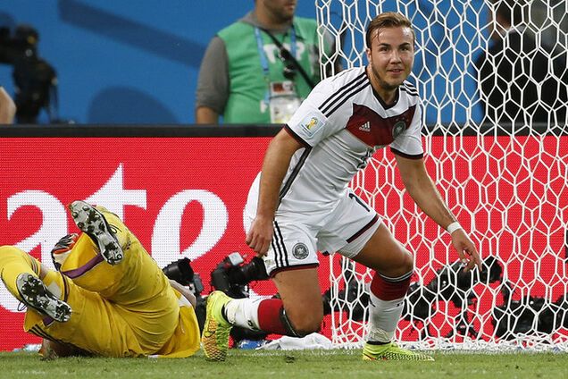 Бундескампеоны. Как Германия победила в финале ЧМ-2014