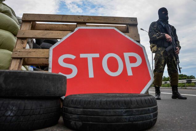 Терористи заборонили вивіз продовольства з Донецька
