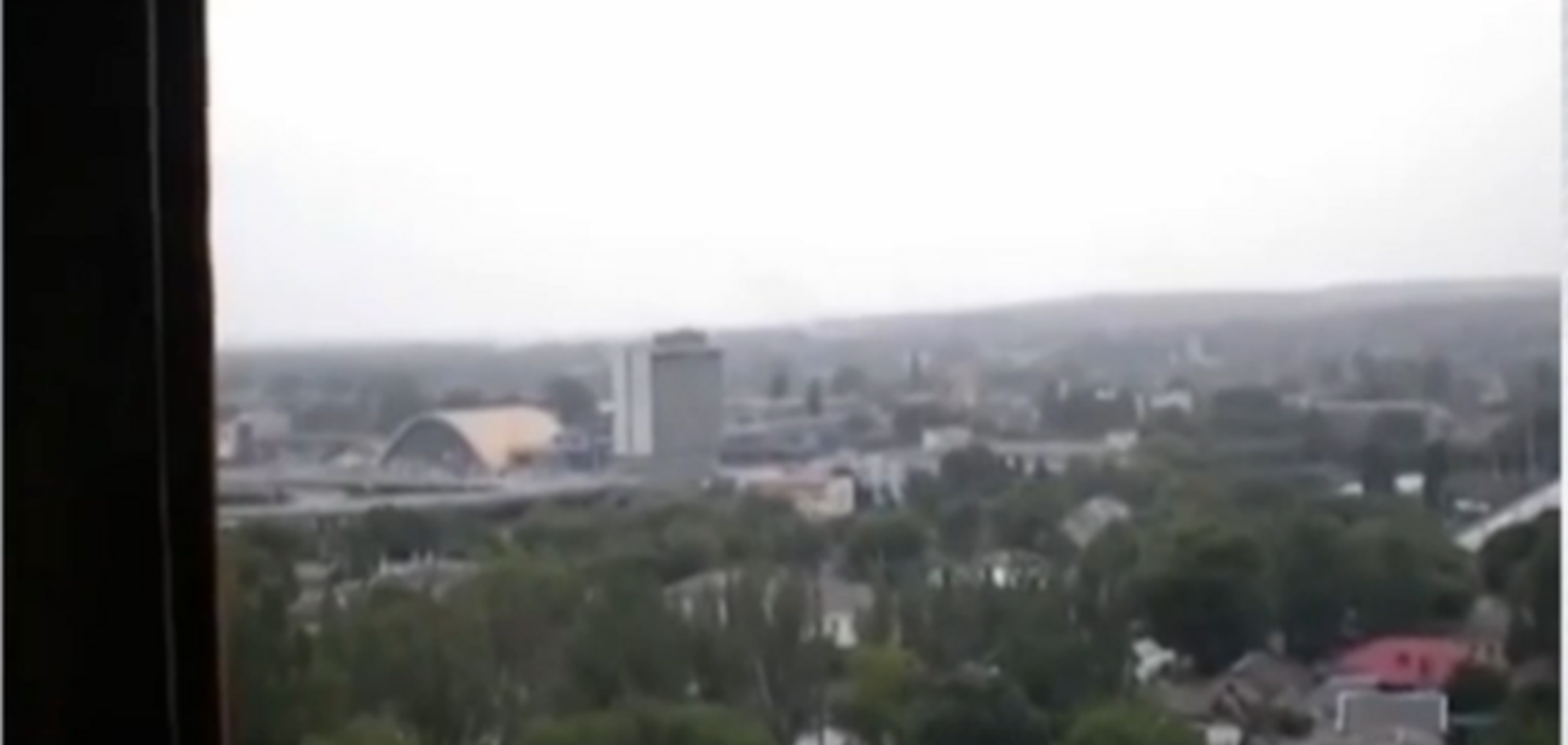 Террористы стреляют из 'Градов' из жилых районов Луганска