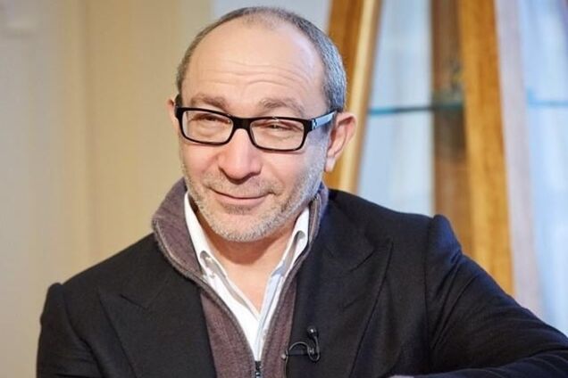 Кернес похвастался своей фоткой с Брэдом Питтом