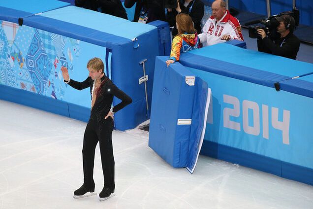 Плющенко намерен выступить на Олимпиаде-2022