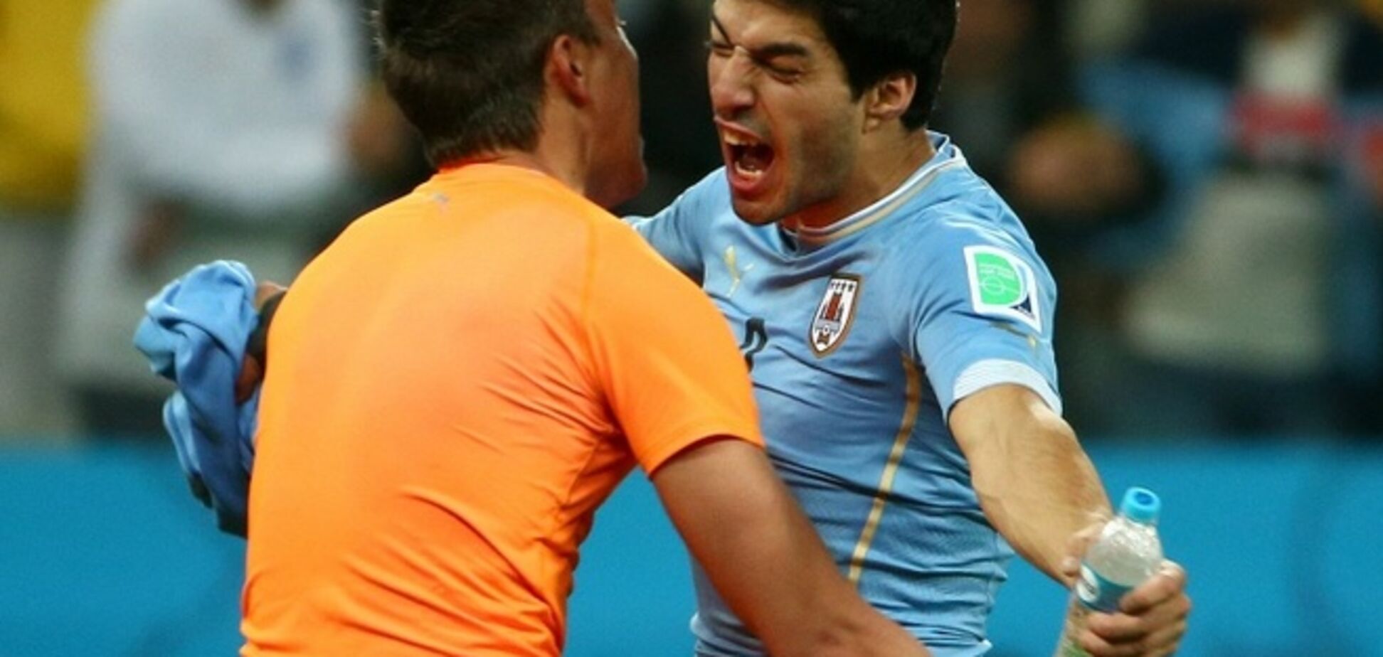 Следующий укус Суареса обойдется уругвайцу €4 млн