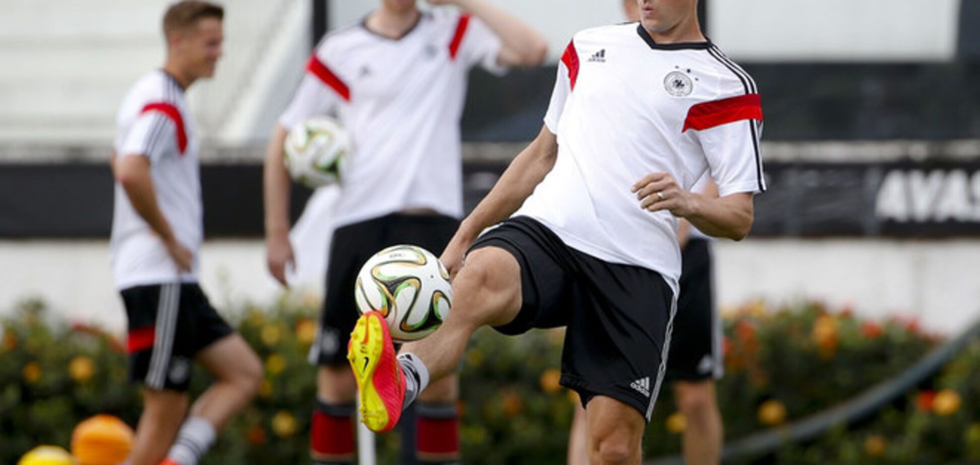 ЧМ-2014. Форвард сборной Германии назвал самую важную деталь финала