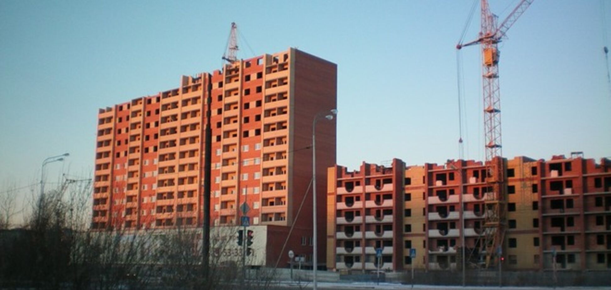 МЖК заморозило все жилищные программы