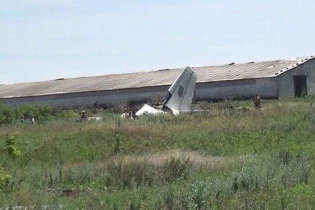 Спикер АТО заявил о двух членах экипажа АН-26 в плену у террористов