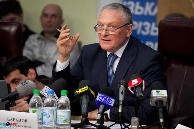 В Запорожье террористы готовили покушение на первых лиц области