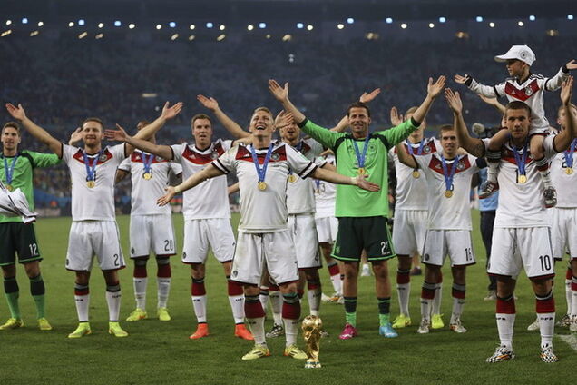 Великолепная семерка и упырь. Главные герои ЧМ-2014