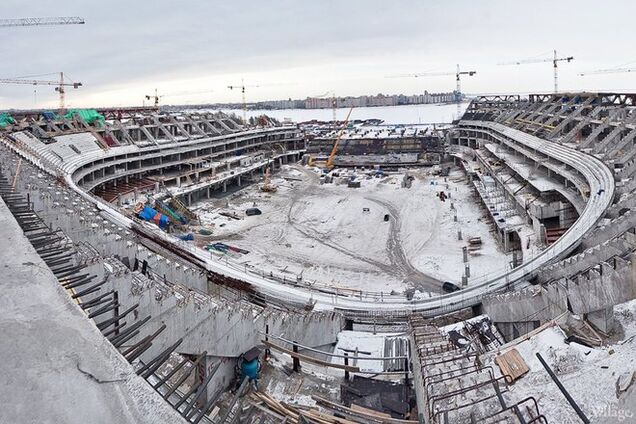 ФИФА может сократить количество стадионов ЧМ-2018 в России