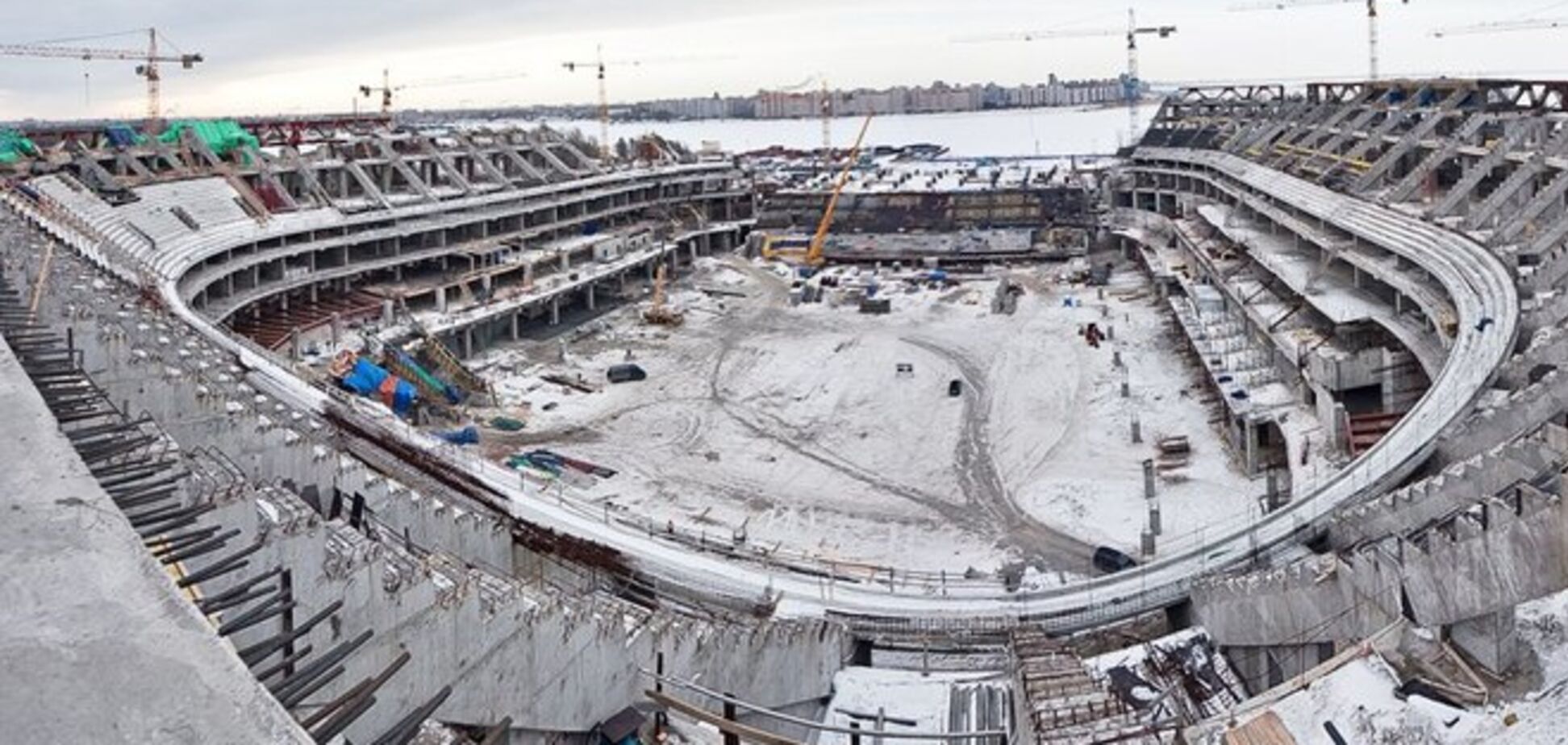 ФИФА может сократить количество стадионов ЧМ-2018 в России