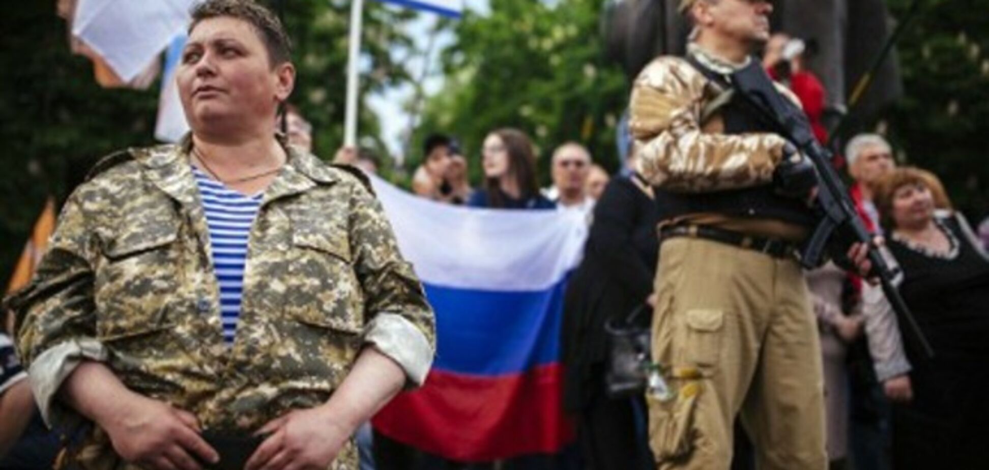 Луганские террористы вывезли пленных в неизвестном направлении