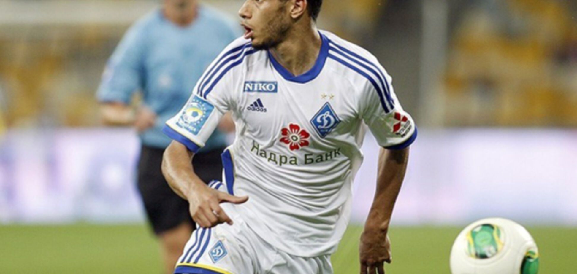 'Динамо' разгромило середняка чемпионата Румынии