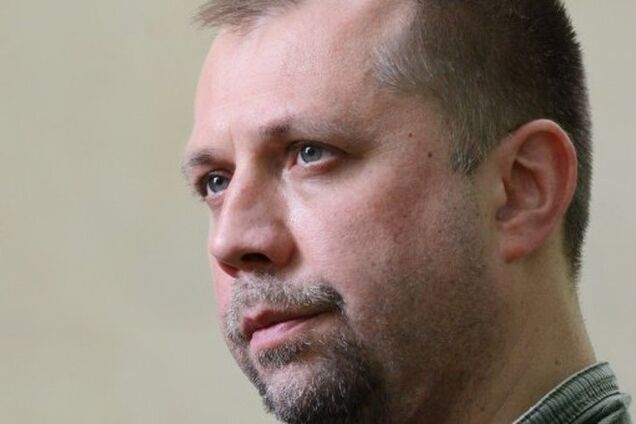 'Премьер' 'ДНР' Бородай оказался замдиректора ФСБ