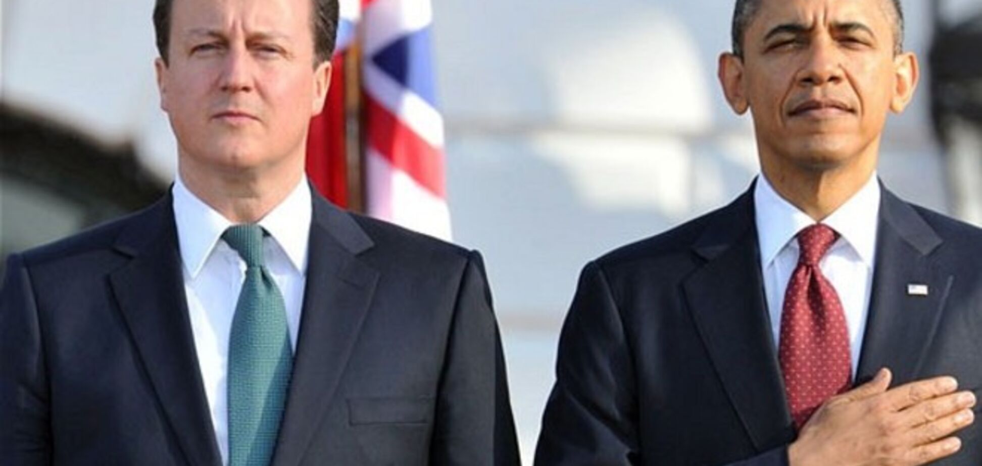Обама и Кэмерон все же пообещали ужесточить санкции против РФ