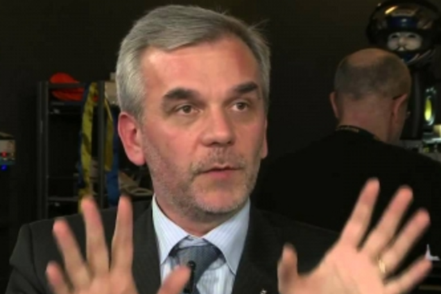 Коррупционная 'пирамида' министра Мусия. Часть первая