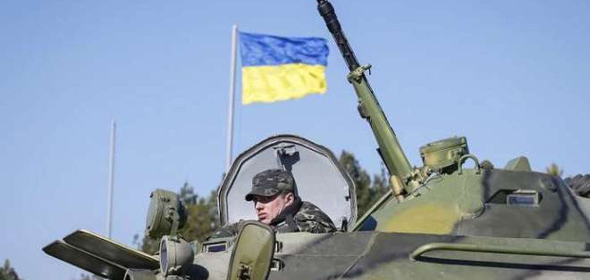 На Донбассе удалось освободить из плена четырех украинских военных