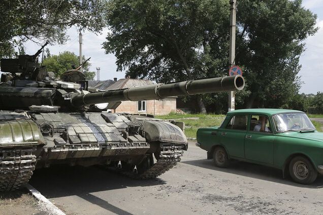 В СНБО призвали нардепов не вводить военное положение на Донбассе