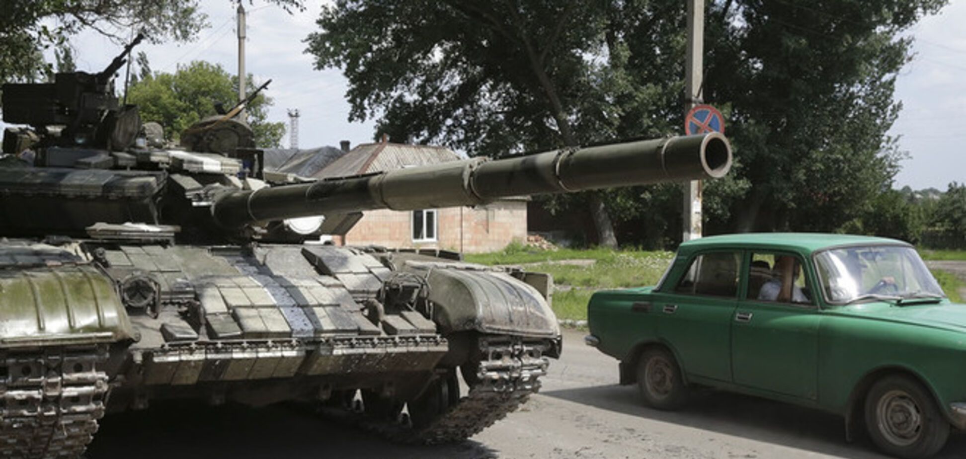 В СНБО призвали нардепов не вводить военное положение на Донбассе