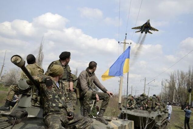 Порошенко и Туск обсудили создание общей военной бригады Украины, Польши и Литвы