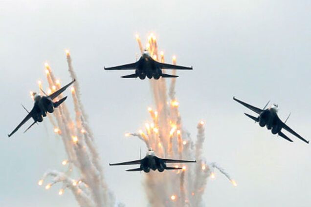 Российским участникам 'Фарнборо' отказали в визах из-за ситуации в Украине