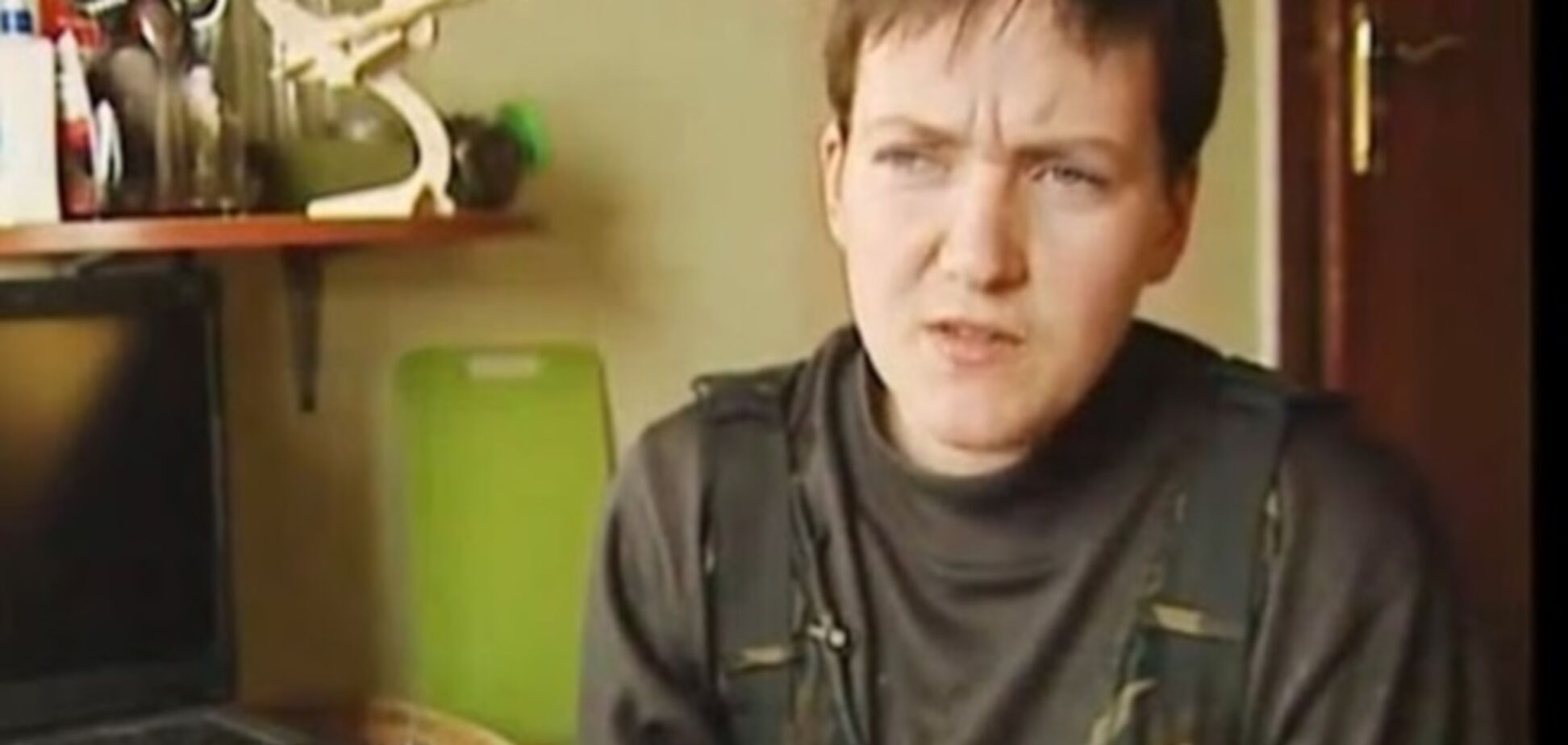Кремль начал давить на семью летчицы Савченко