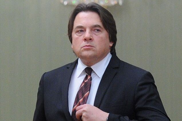 МВД предложило запретить въезд в Украину 300 журналистам РФ во главе с Эрнстом