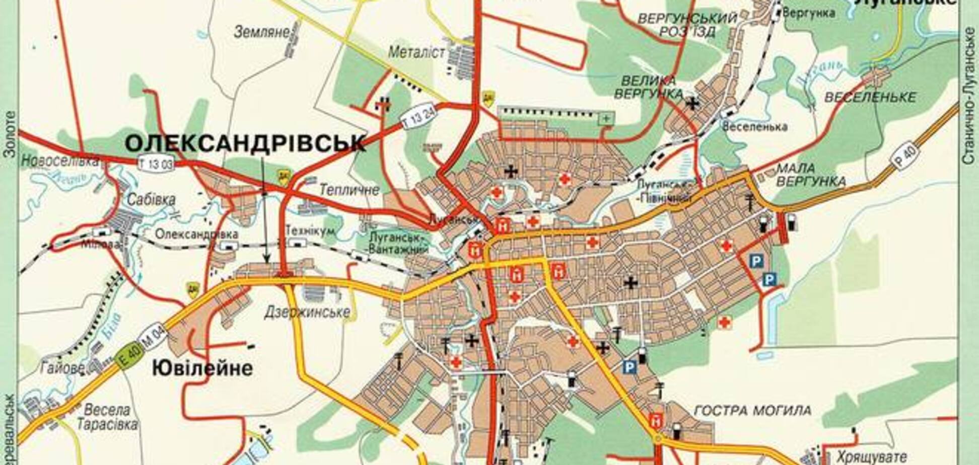 За сутки в Луганске погибли трое человек и 14 ранены