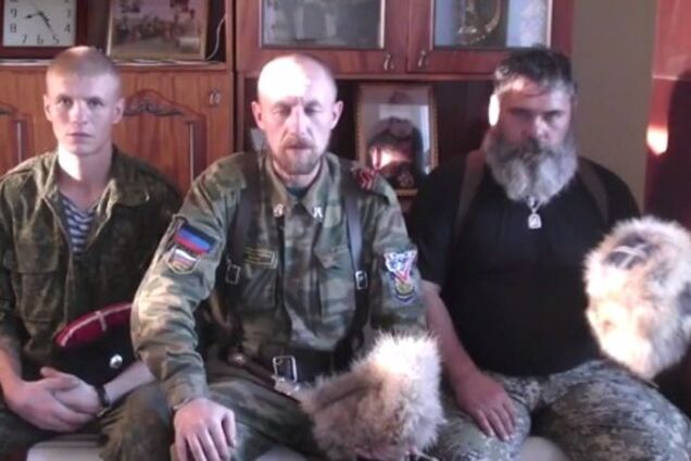 Террорист Бабай пообещал вернуться на Донбасс для борьбы с 'нечистью'